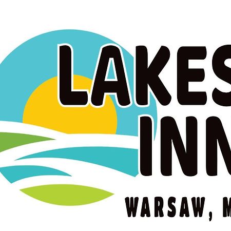 Lakes Inn Warsaw Exteriér fotografie